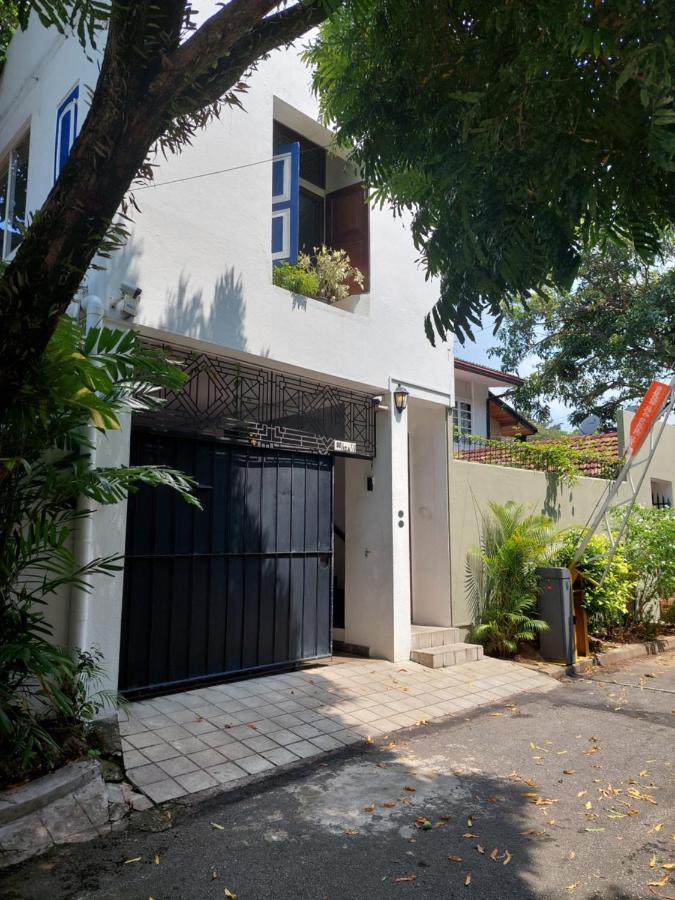 Colombo 07 Charming Home Stays Exterior photo